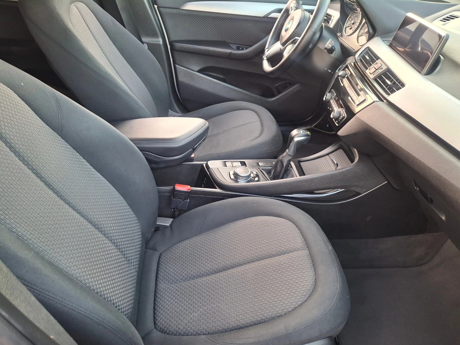 BMW X1 X DRIVE , снимка 14 - Автомобили и джипове - 55095659