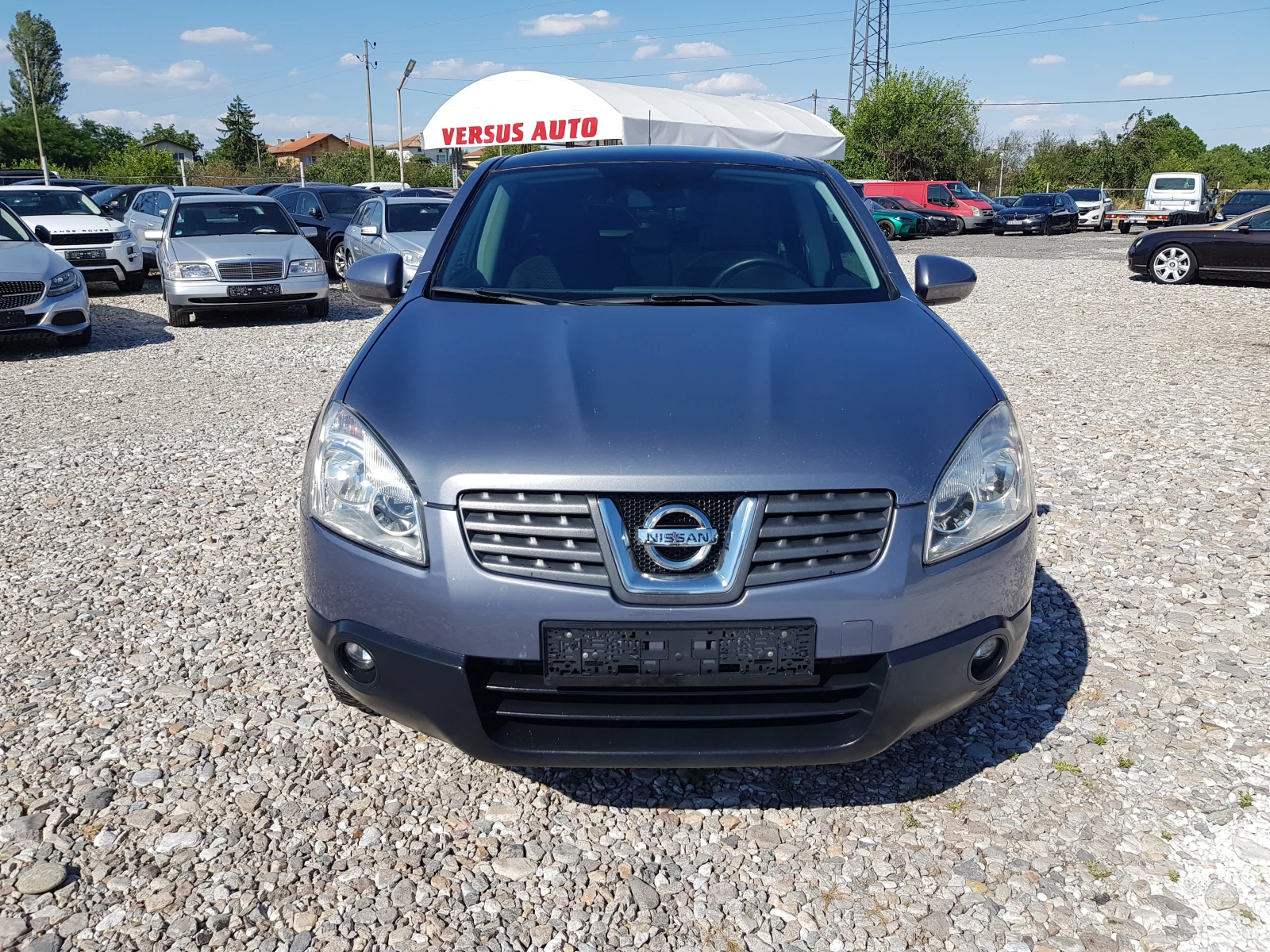 Nissan Qashqai 2.0 DCI-150 к.с. 6ск. ПАНОРАМА, снимка 2 - Автомобили и джипове - 55234280