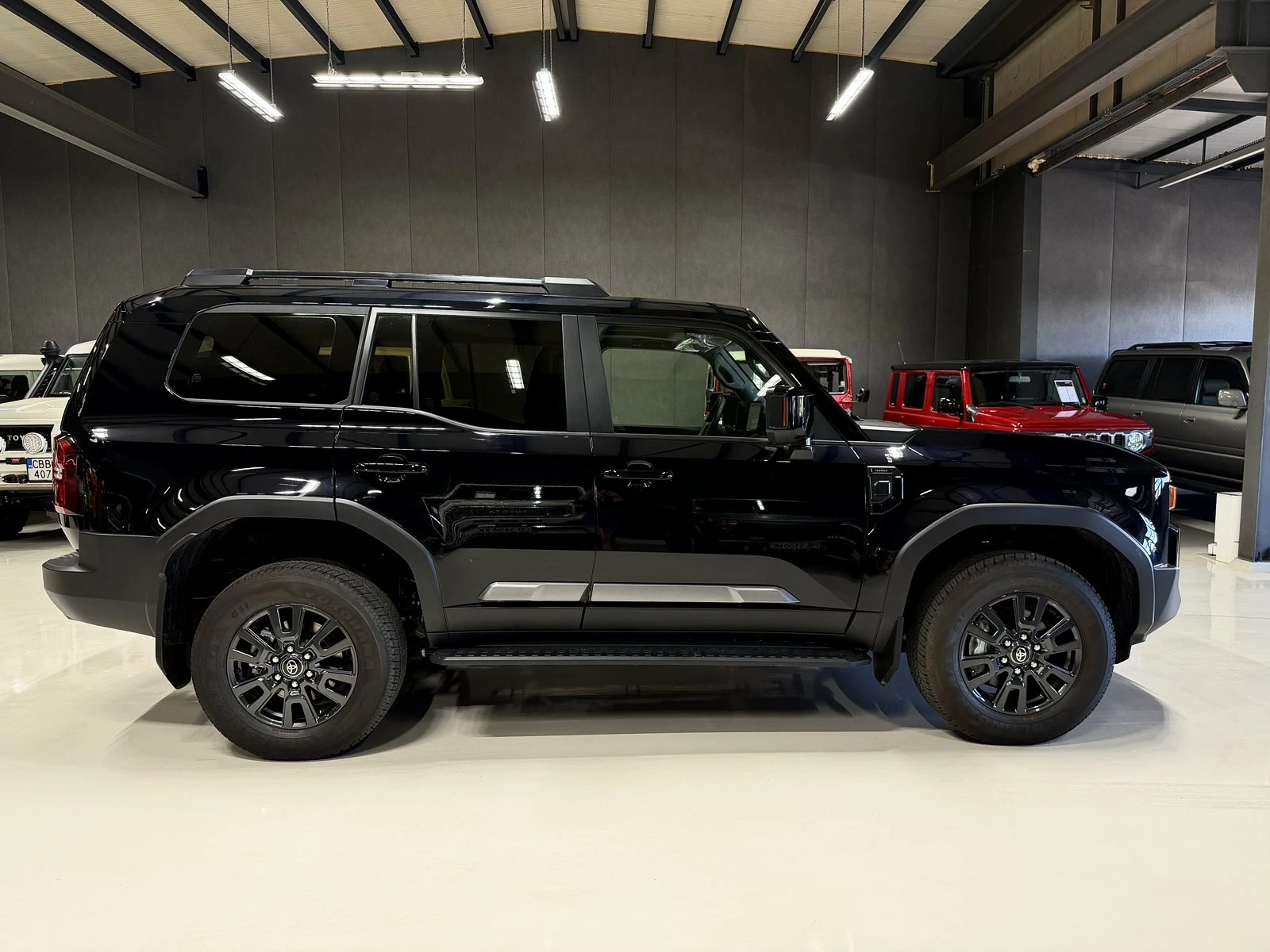 Toyota Land cruiser 2.4 Turbo | Mobile.bg � ����������� 7