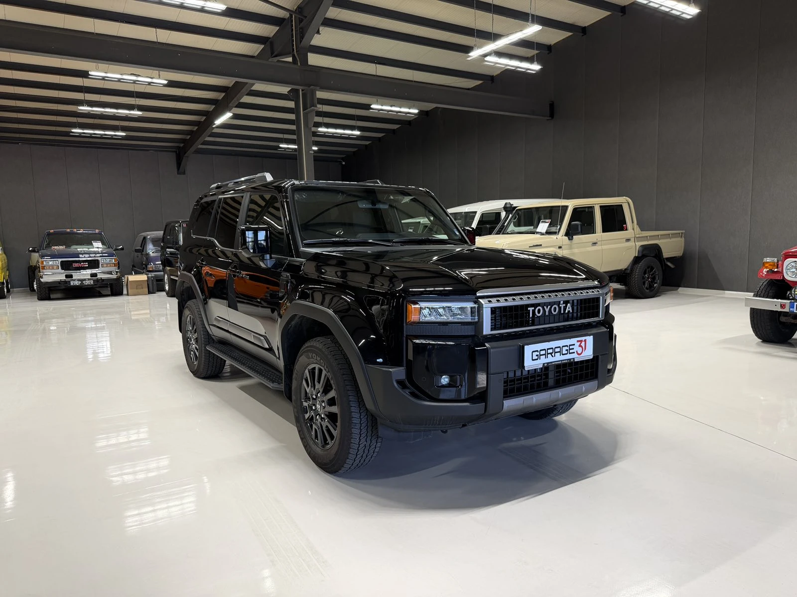 Toyota Land cruiser 2.4 Turbo | Mobile.bg � ����������� 1