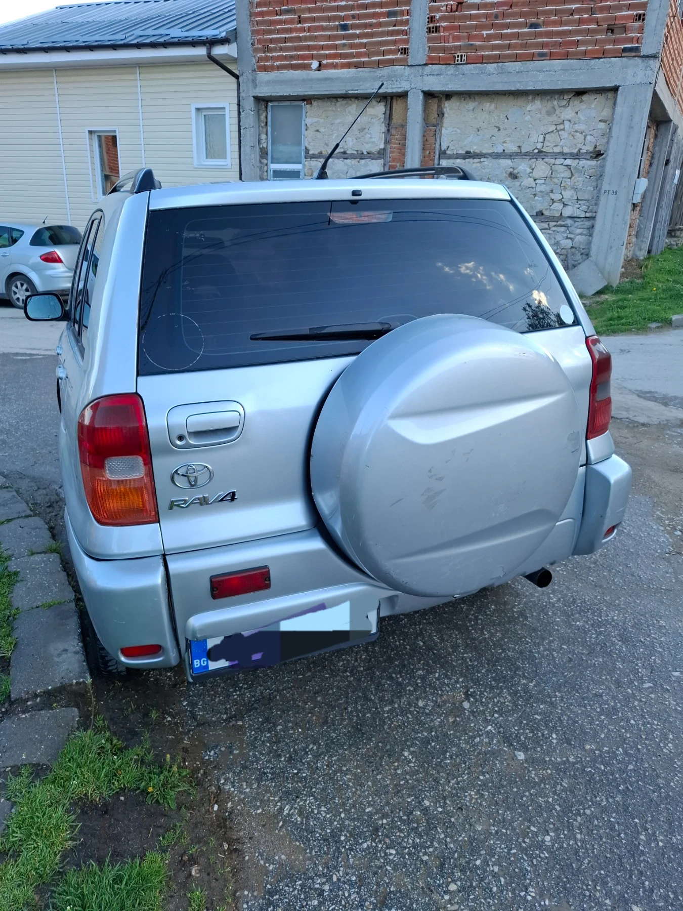 Toyota Rav4 D4D 2.0, снимка 2 - Автомобили и джипове - 55408224