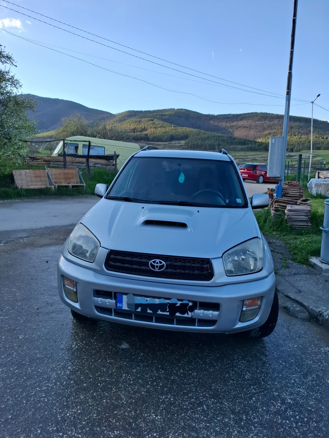 Toyota Rav4 D4D 2.0