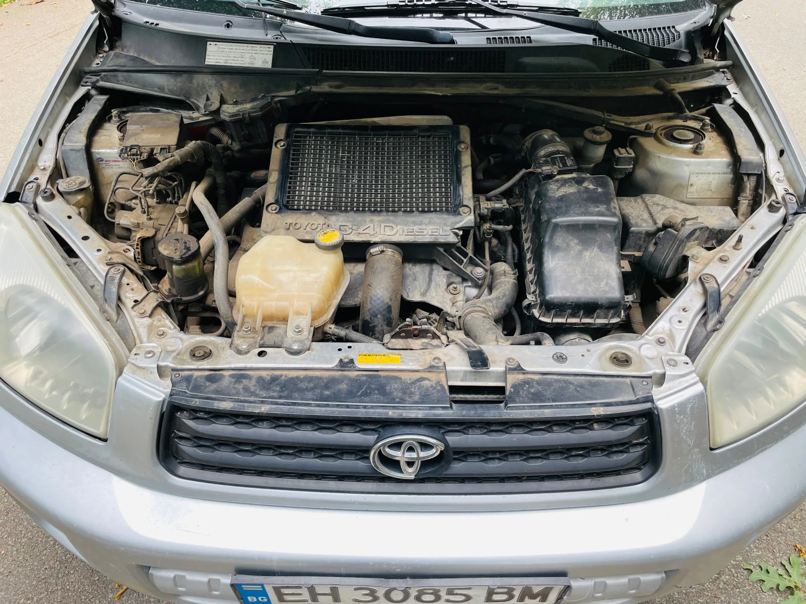 Toyota Rav4, снимка 9 - Автомобили и джипове - 55841462