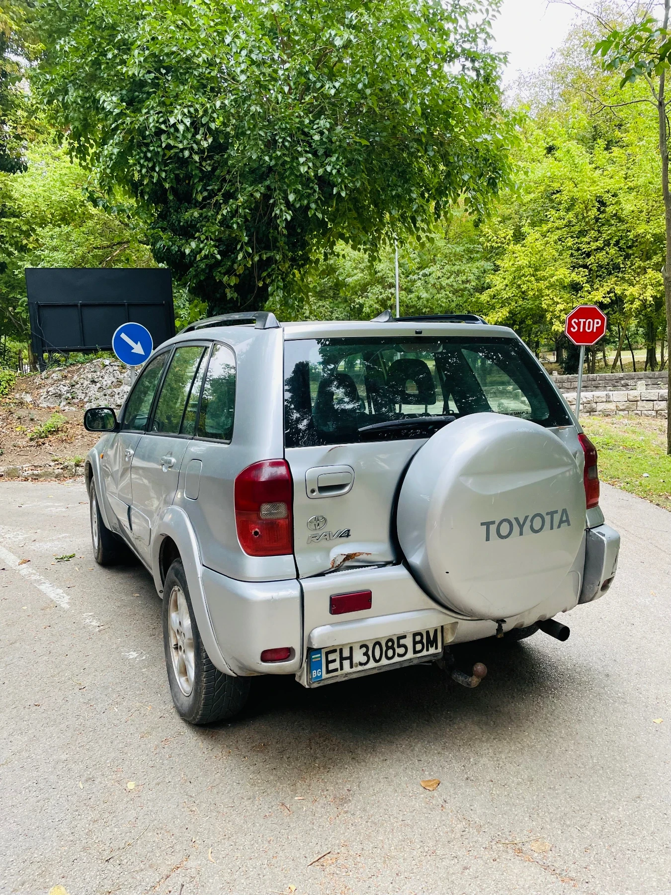 Toyota Rav4, снимка 4 - Автомобили и джипове - 55841462