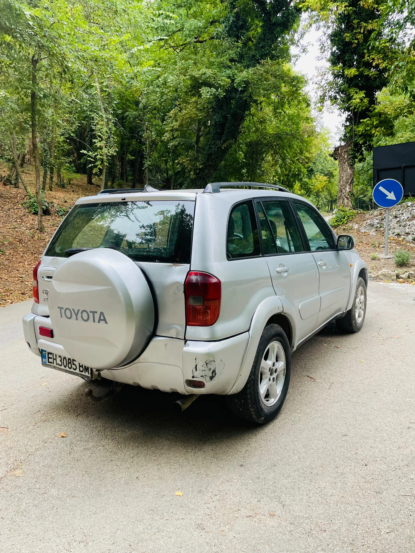 Toyota Rav4, снимка 3 - Автомобили и джипове - 55841462