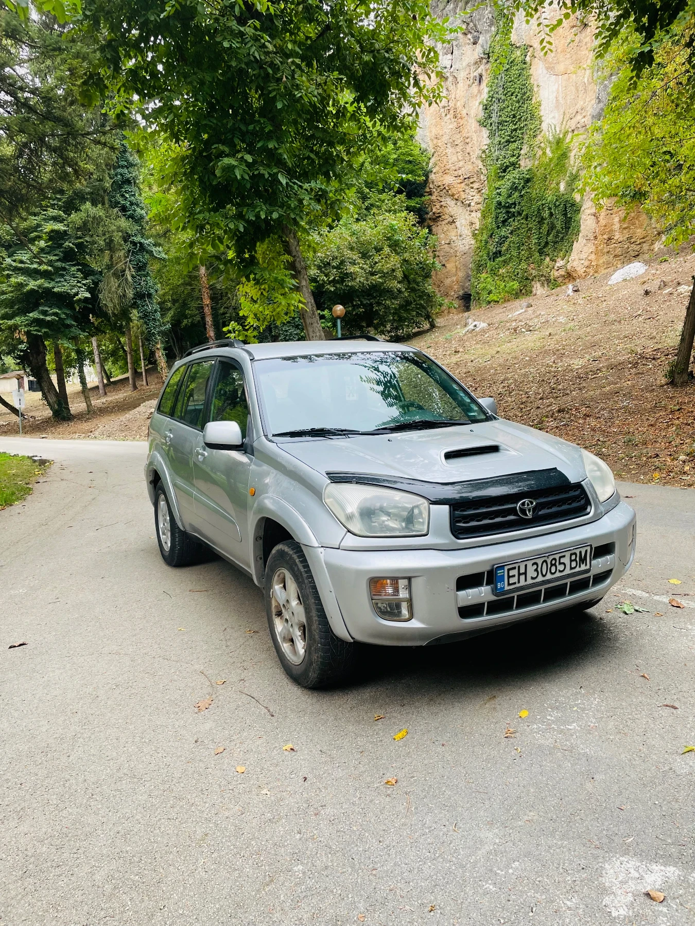 Toyota Rav4, снимка 2 - Автомобили и джипове - 55841462