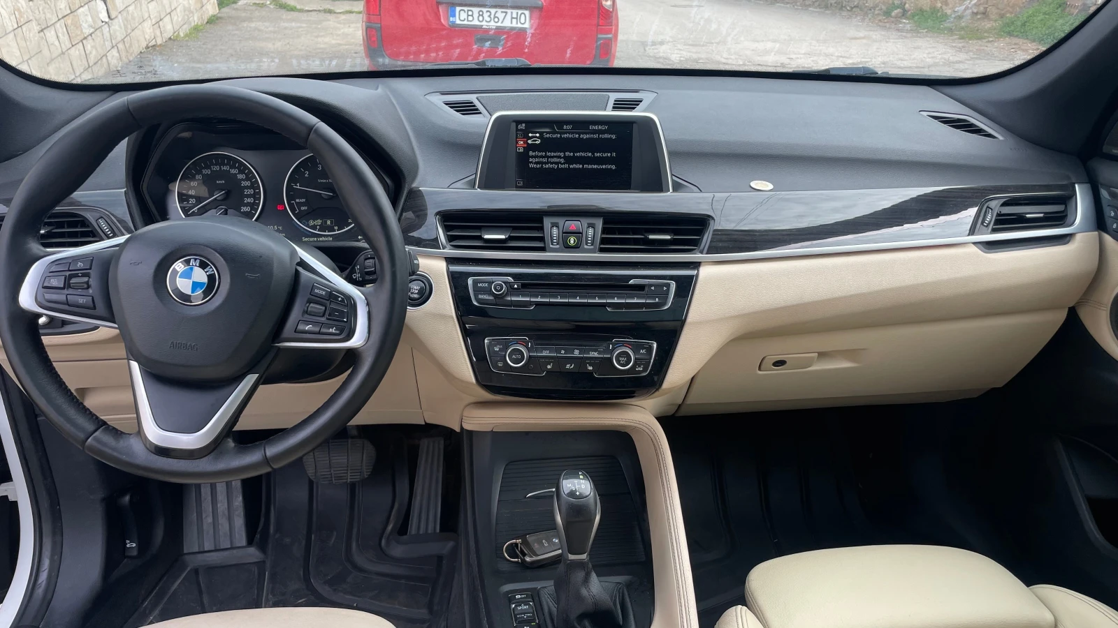 BMW X1 2, 8I X Drive, снимка 4 - Автомобили и джипове - 56485119
