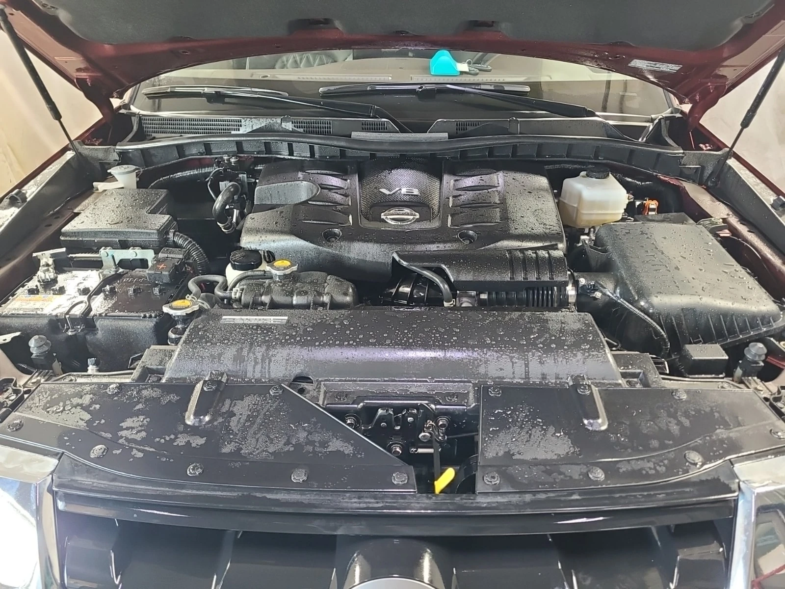 Nissan Armada PLATINUM| HUD| 360| ���������| 2 �����|  | Mobile.bg � ����������� 16