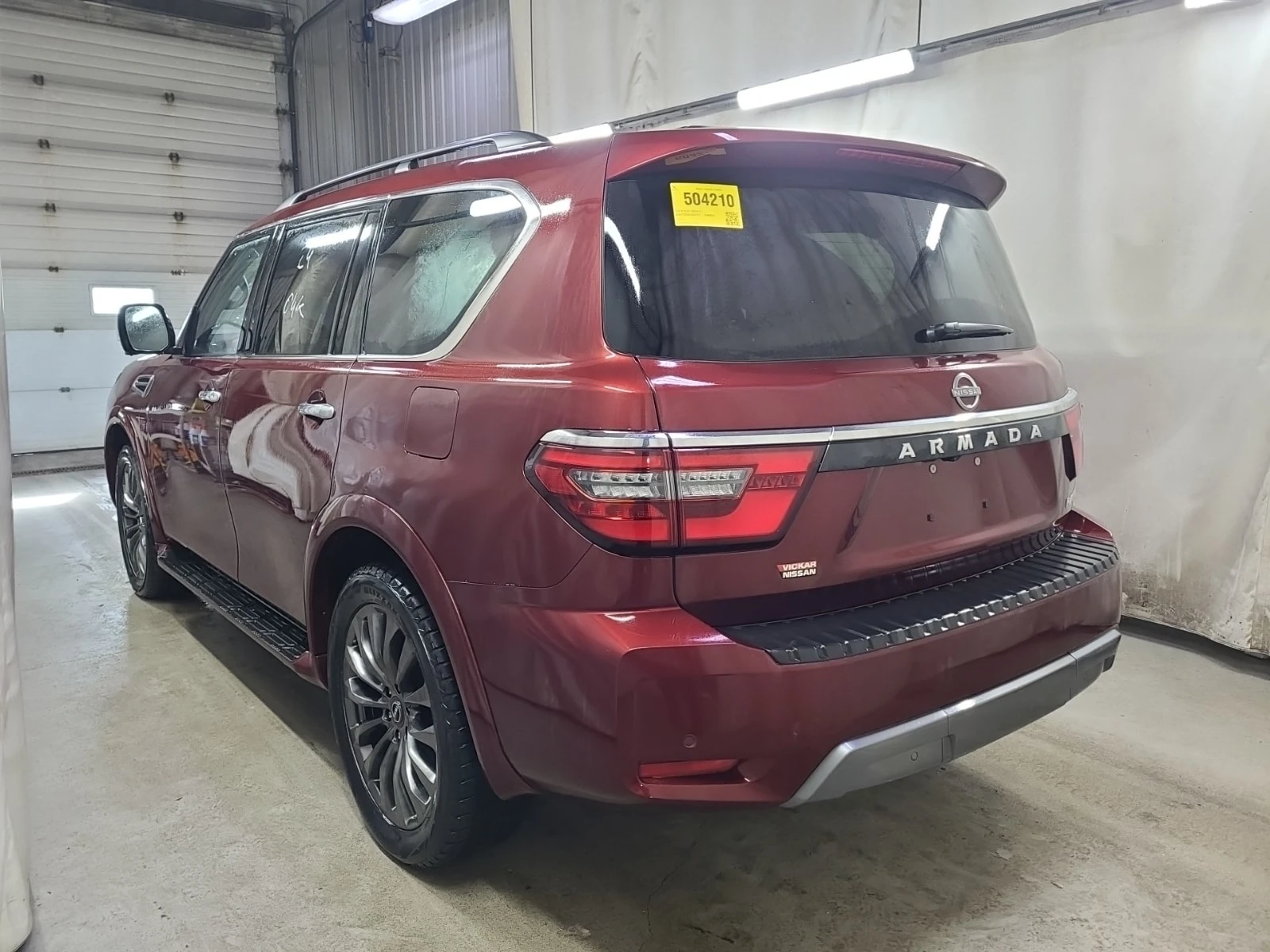 Nissan Armada PLATINUM| HUD| 360| ���������| 2 �����|  | Mobile.bg � ����������� 4