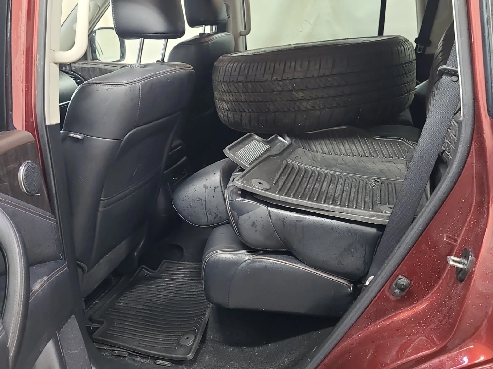 Nissan Armada PLATINUM| HUD| 360| ���������| 2 �����|  | Mobile.bg � ����������� 12