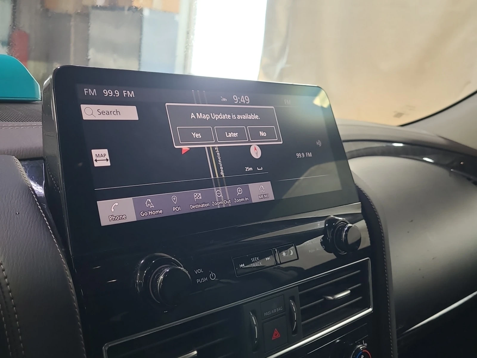 Nissan Armada PLATINUM| HUD| 360| ���������| 2 �����|  | Mobile.bg � ����������� 11