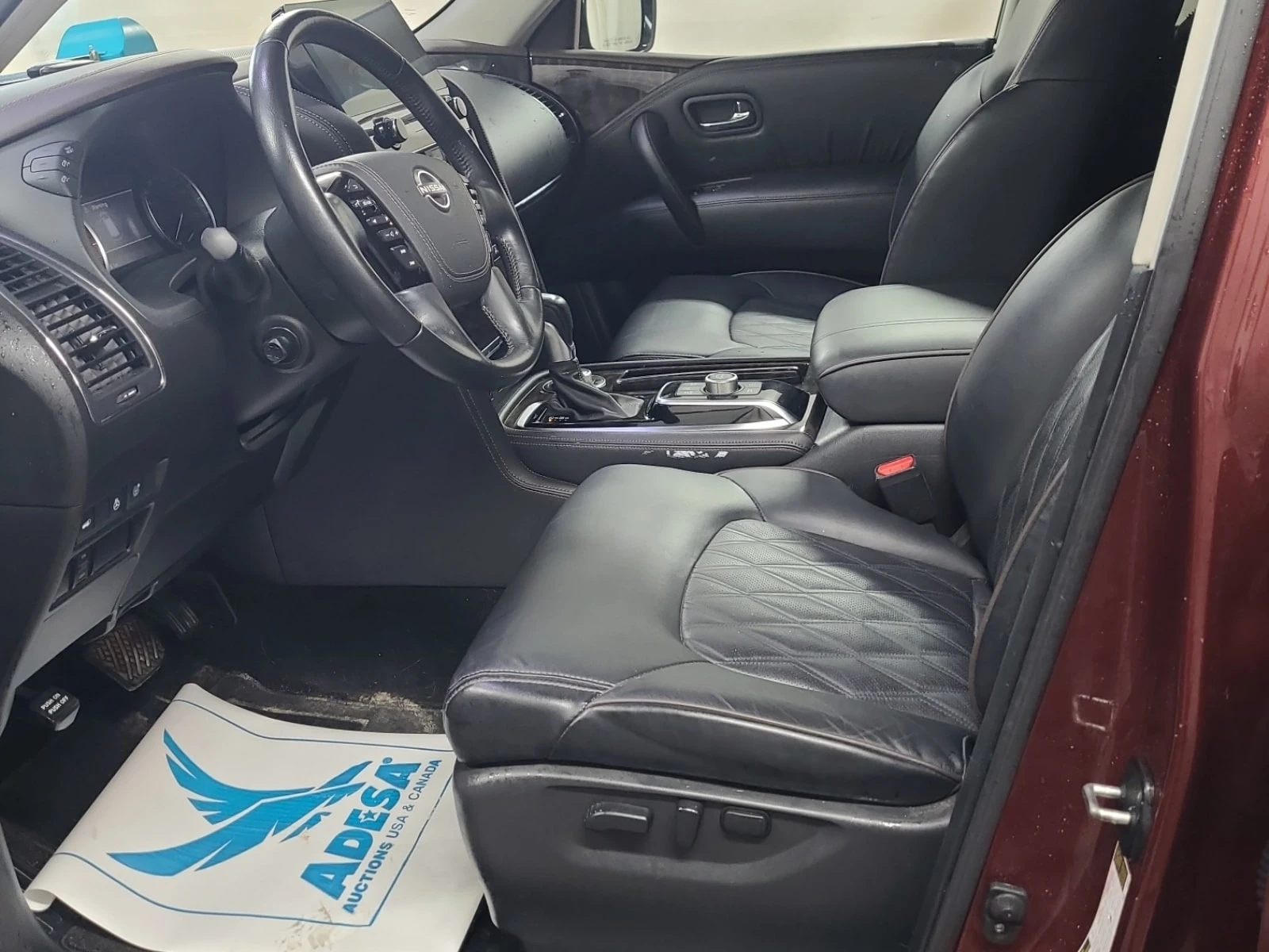 Nissan Armada PLATINUM| HUD| 360| ���������| 2 �����|  | Mobile.bg � ����������� 5