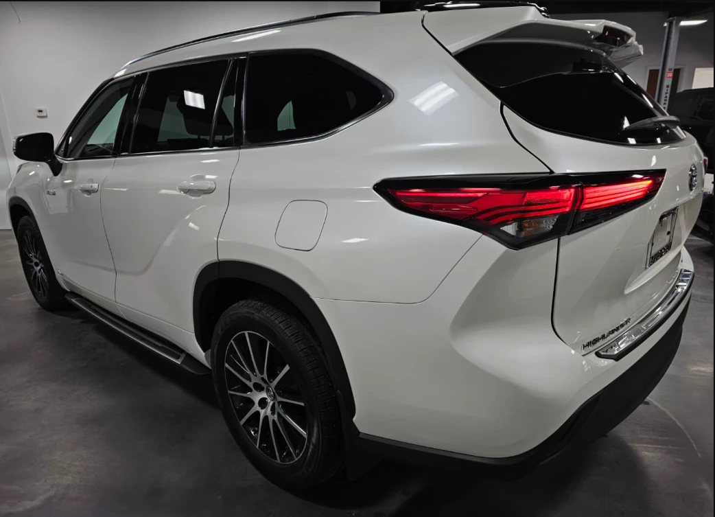 Toyota Highlander AWD* XLE* Softex* м.Точки* ACC* Подгрев* 7-местен, снимка 2 - Автомобили и джипове - 56083713