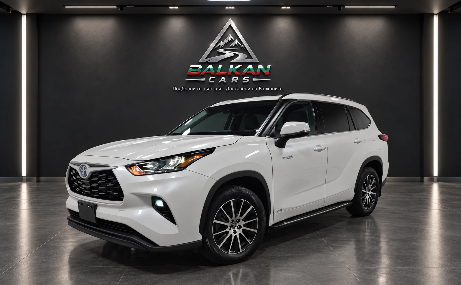Toyota Highlander AWD* XLE* Softex* м.Точки* ACC* Подгрев* 7-местен