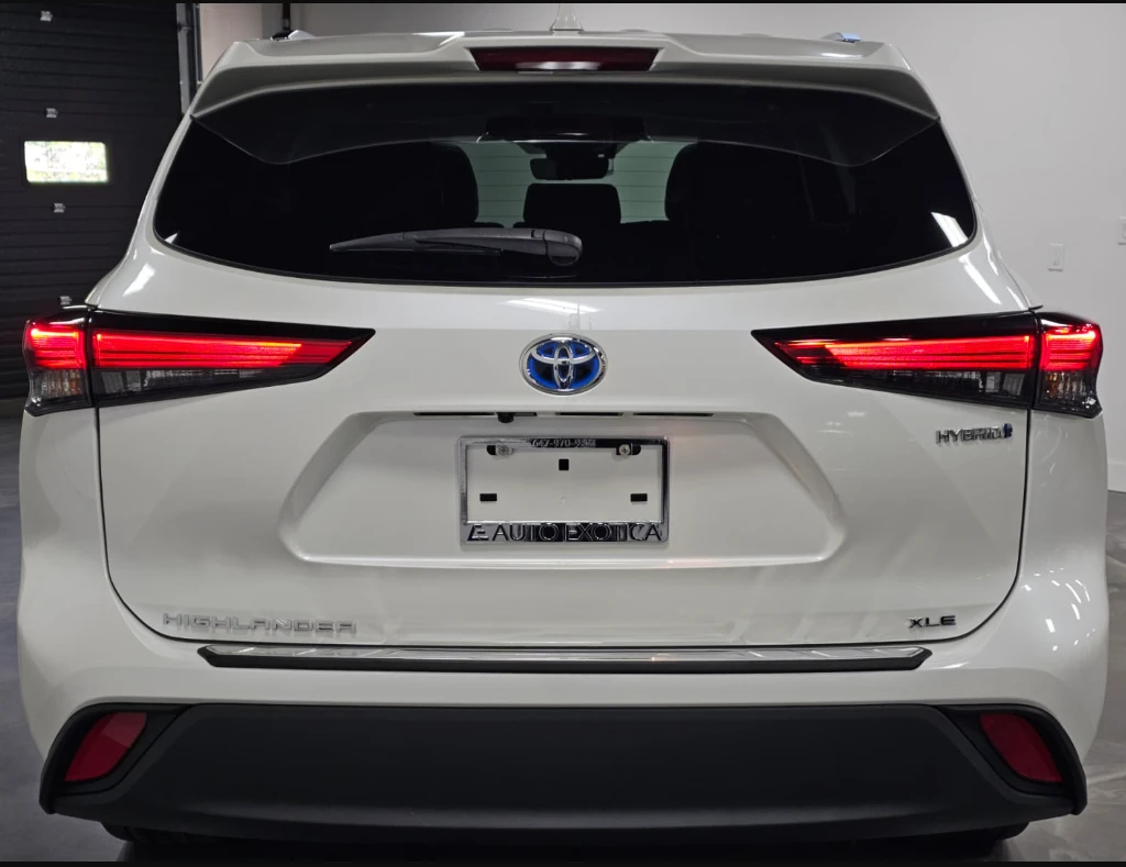 Toyota Highlander AWD* XLE* Softex* м.Точки* ACC* Подгрев* 7-местен, снимка 3 - Автомобили и джипове - 56083713