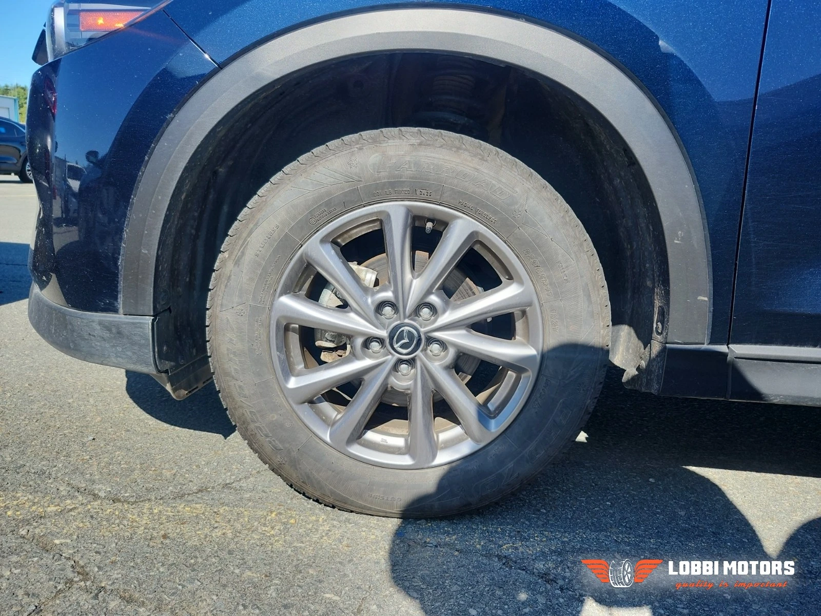 Mazda CX-5, снимка 4 - Автомобили и джипове - 56128707