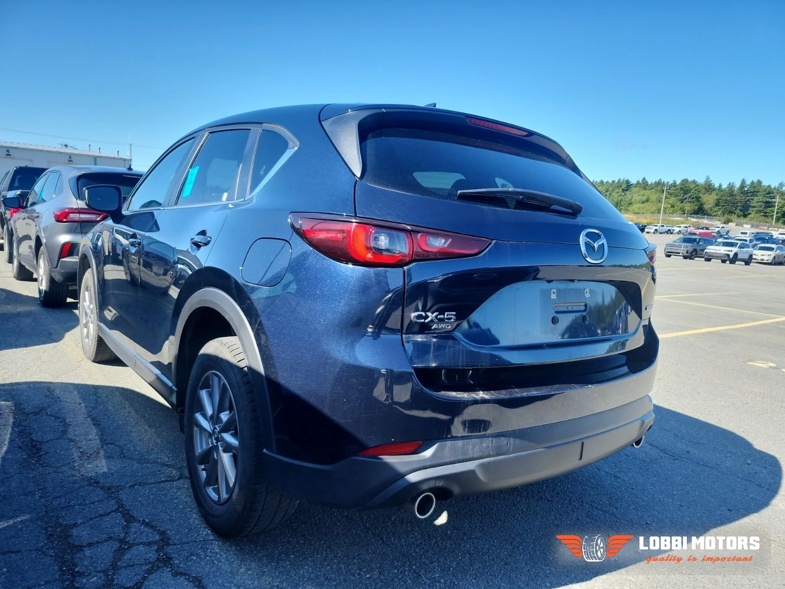Mazda CX-5, снимка 6 - Автомобили и джипове - 56128707