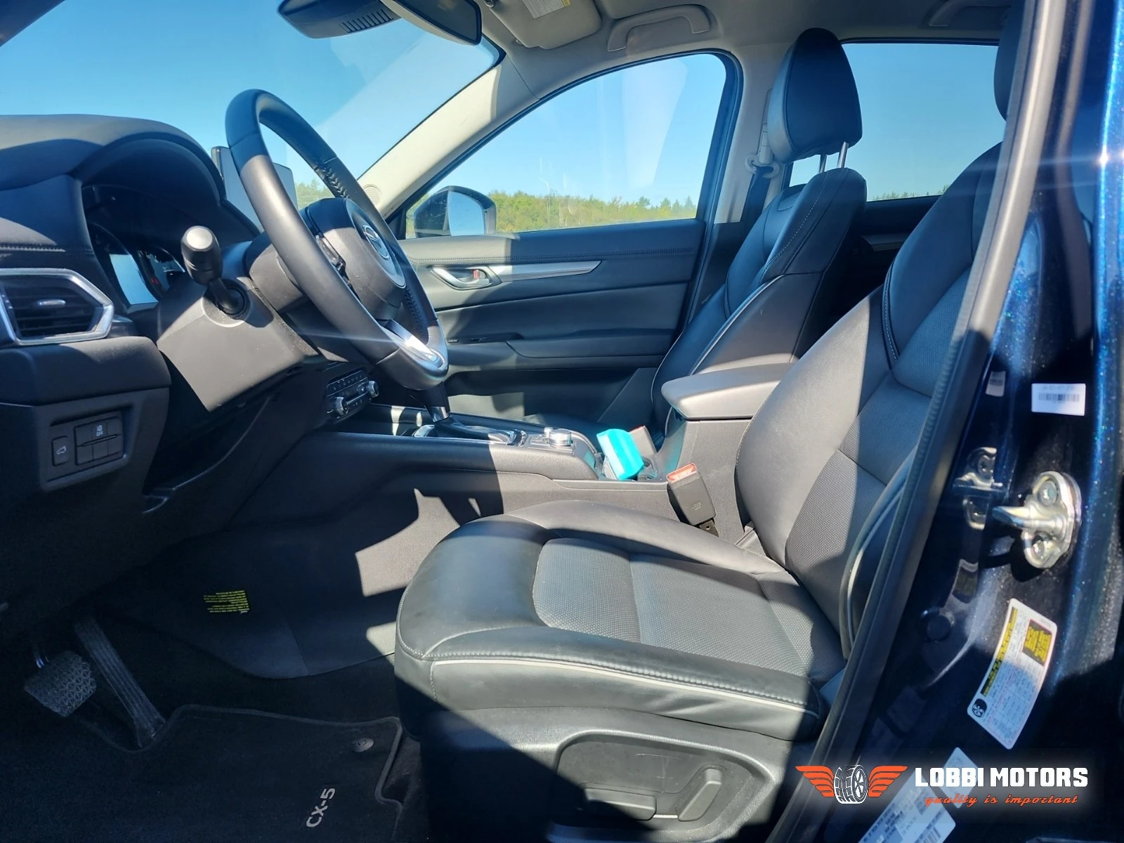 Mazda CX-5, снимка 3 - Автомобили и джипове - 56128707