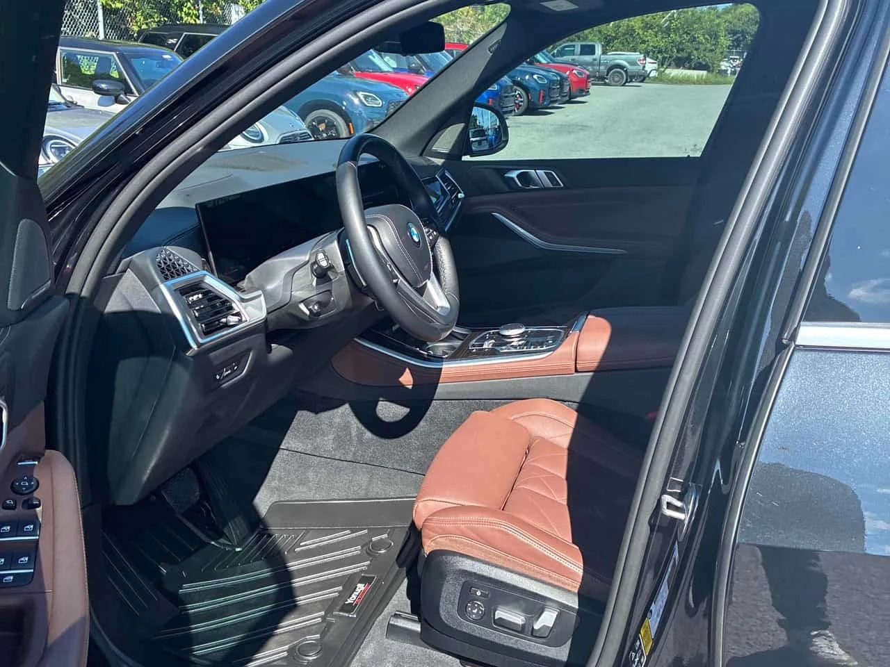 BMW X5 * xDrive40i * CARFAX * БЕЗ ПЪРВОНАЧАЛНА ВНОСКА, снимка 5 - Автомобили и джипове - 56243926