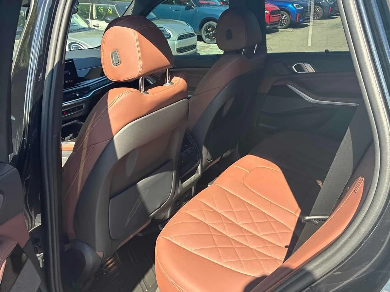 BMW X5 * xDrive40i * CARFAX * БЕЗ ПЪРВОНАЧАЛНА ВНОСКА, снимка 11 - Автомобили и джипове - 56243926