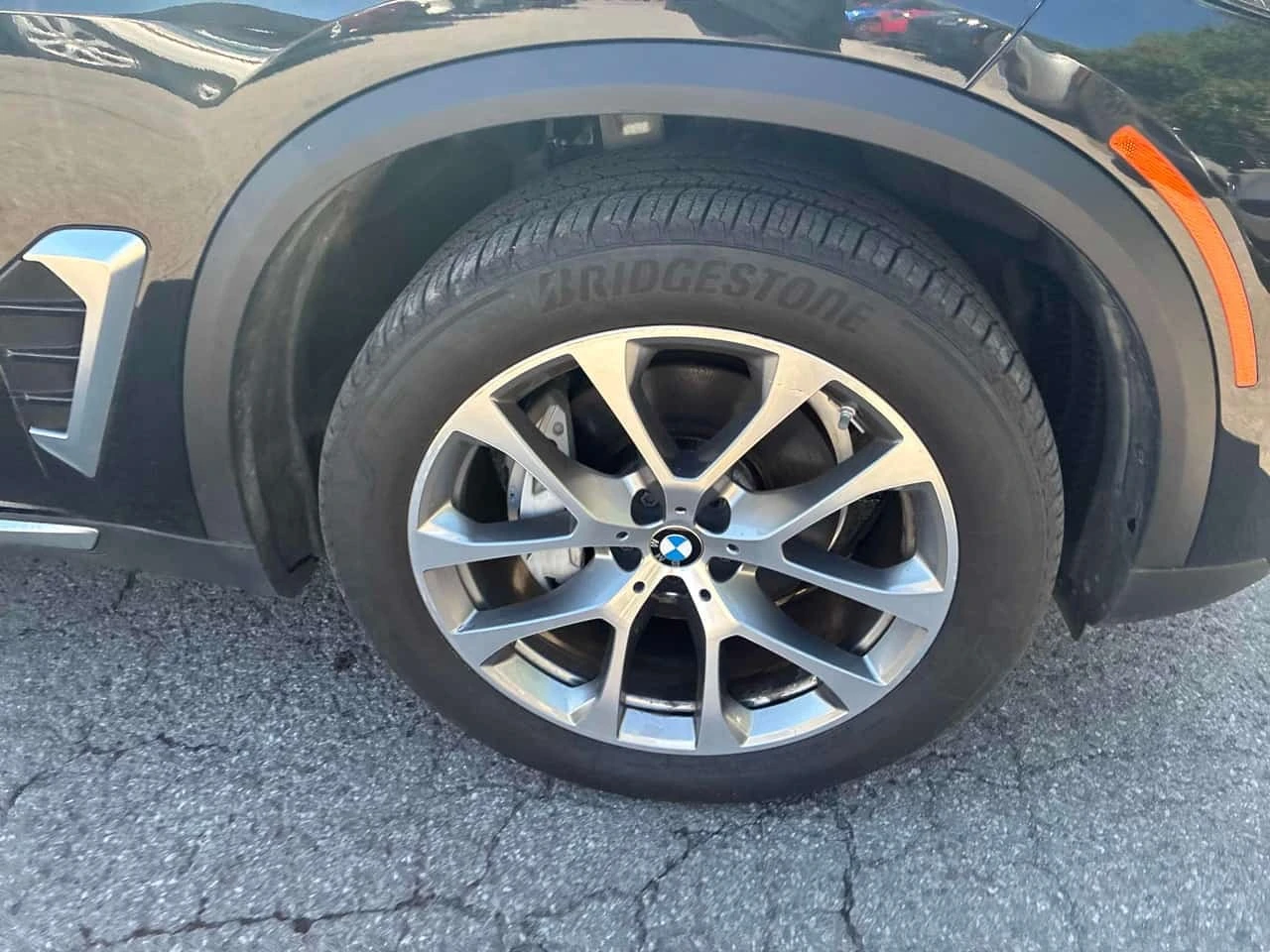 BMW X5 * xDrive40i * CARFAX * БЕЗ ПЪРВОНАЧАЛНА ВНОСКА, снимка 7 - Автомобили и джипове - 56243926