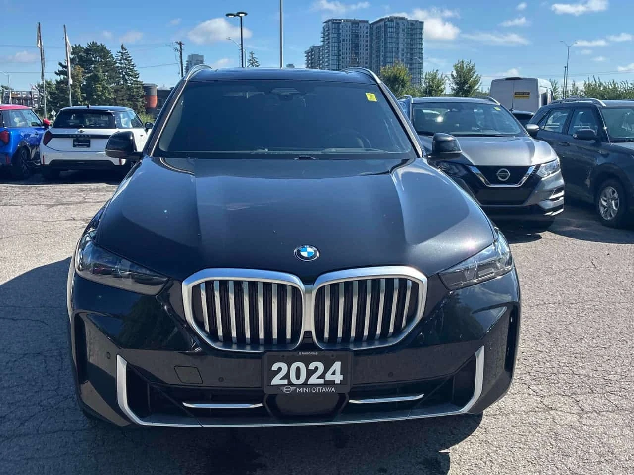 BMW X5 * xDrive40i * CARFAX * БЕЗ ПЪРВОНАЧАЛНА ВНОСКА, снимка 6 - Автомобили и джипове - 56243926