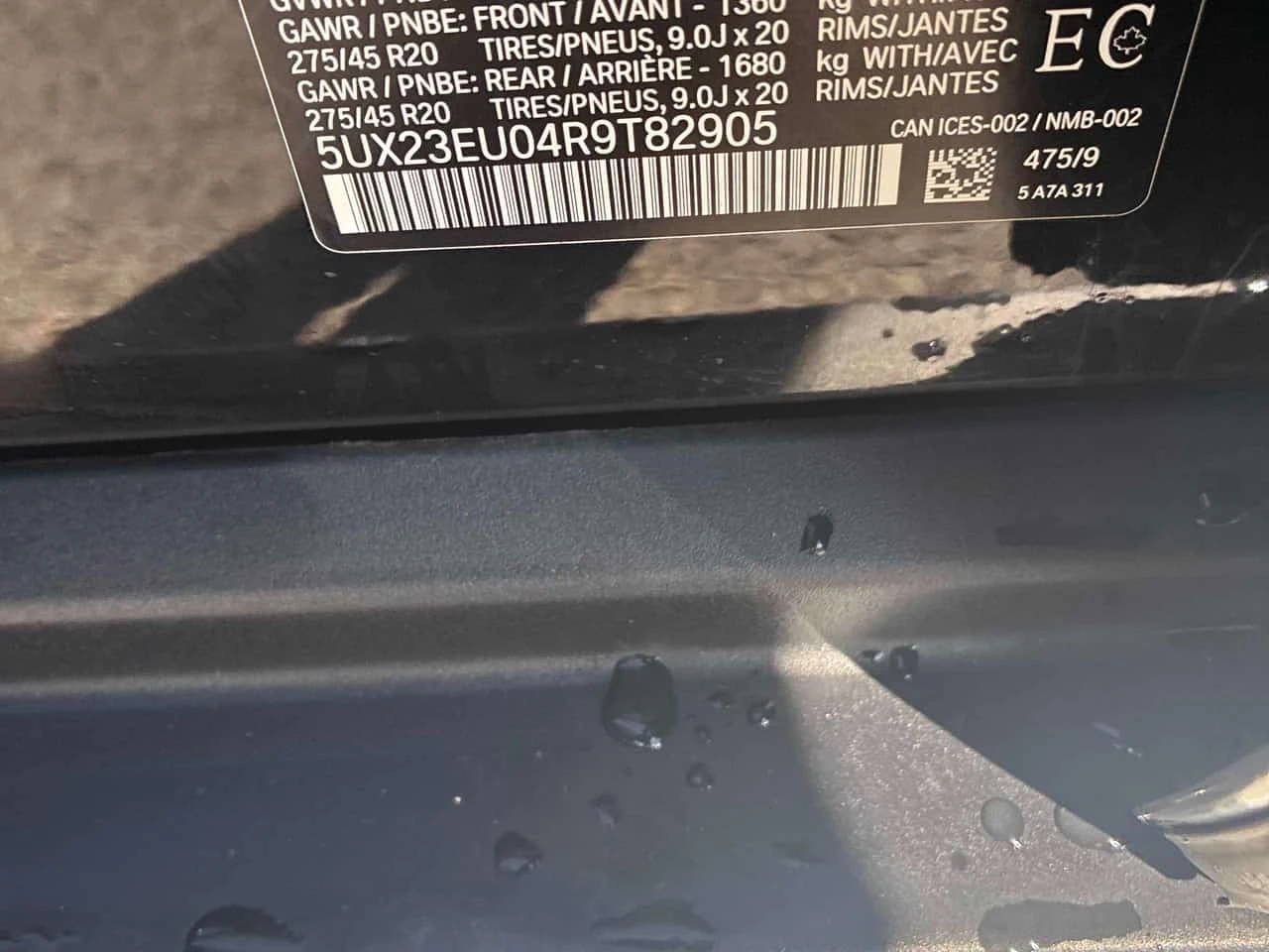 BMW X5 * xDrive40i * CARFAX * БЕЗ ПЪРВОНАЧАЛНА ВНОСКА, снимка 10 - Автомобили и джипове - 56243926