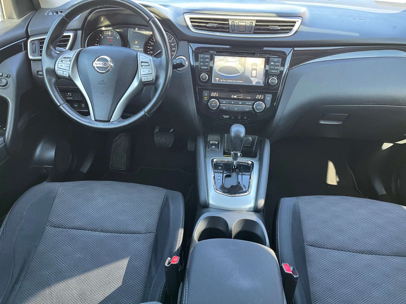 Nissan Qashqai 1, 6 DCI  PANORAMA KAMERA NAVI AUTOMAT | Mobile.bg � ����������� 8