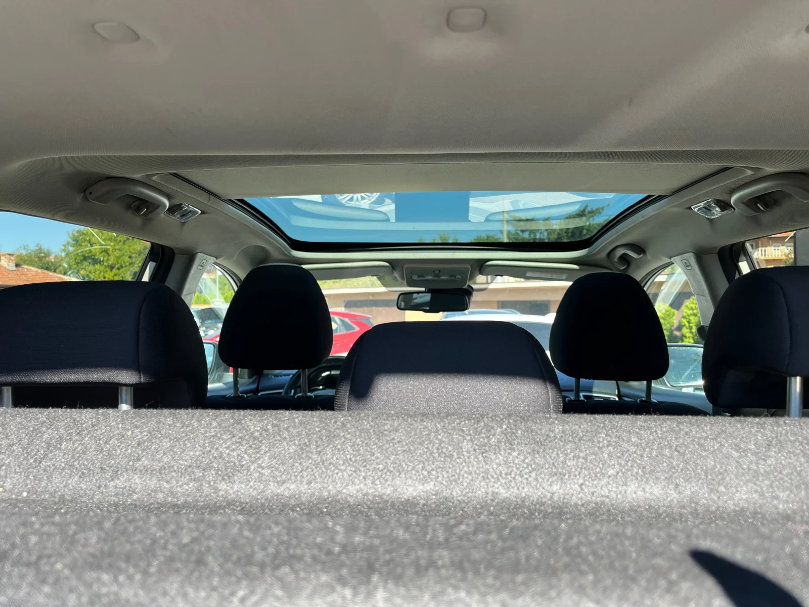 Nissan Qashqai 1, 6 DCI  PANORAMA KAMERA NAVI AUTOMAT | Mobile.bg � ����������� 9