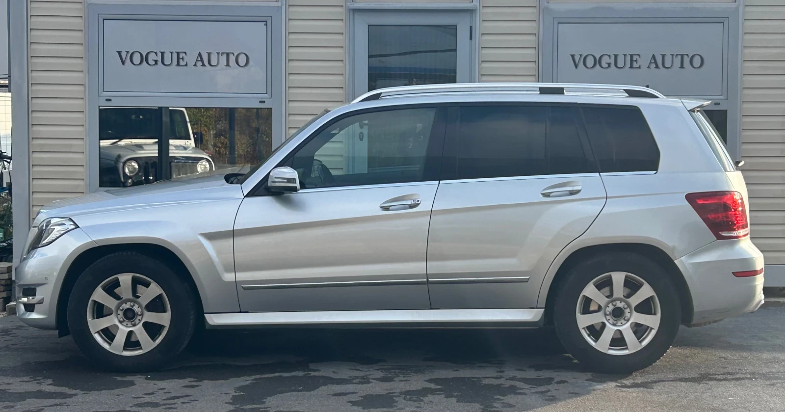 Mercedes-Benz GLK 220CDI* 4Matic*  | Mobile.bg � ����������� 6
