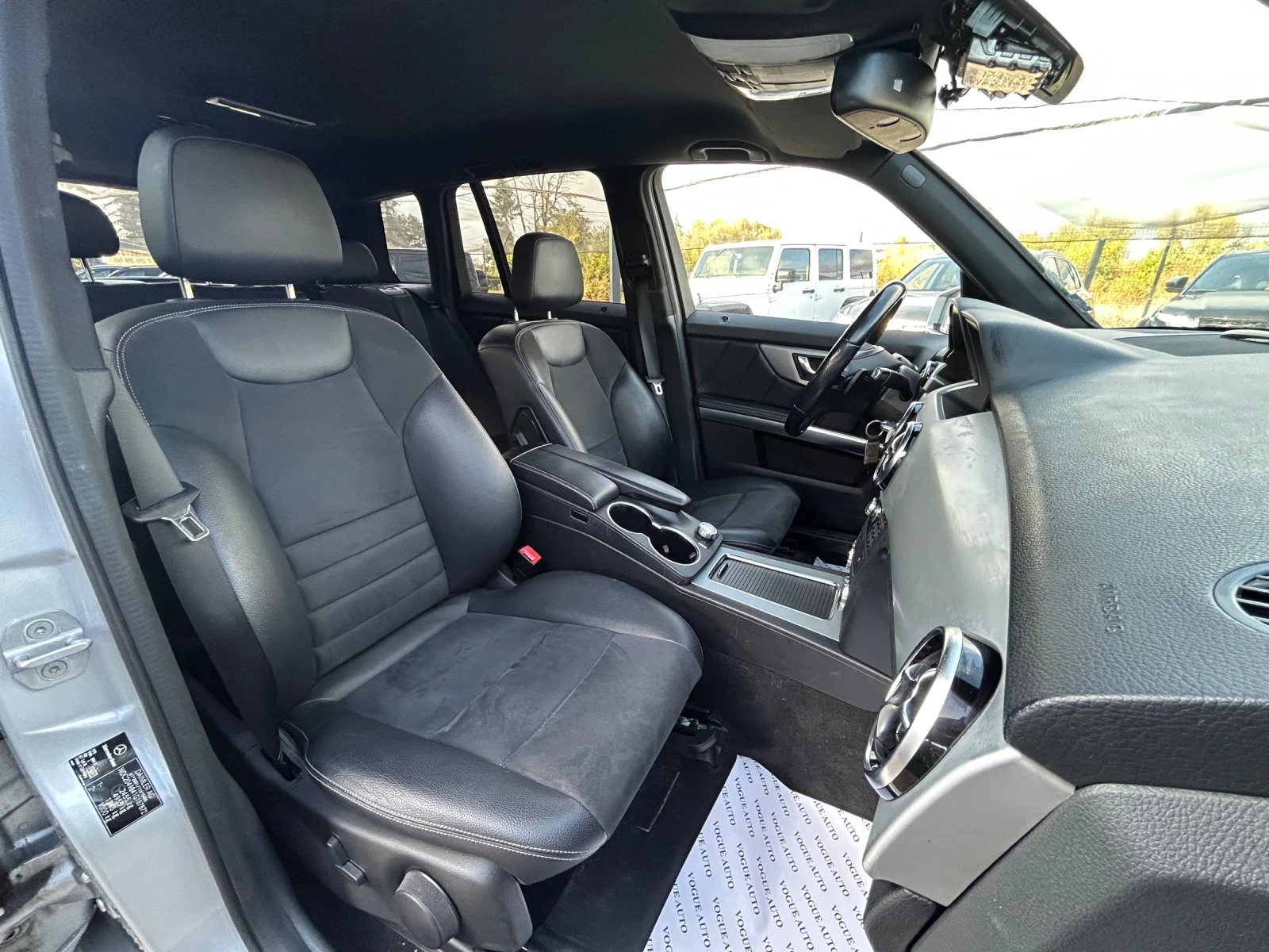 Mercedes-Benz GLK 220CDI* 4Matic*  | Mobile.bg � ����������� 11