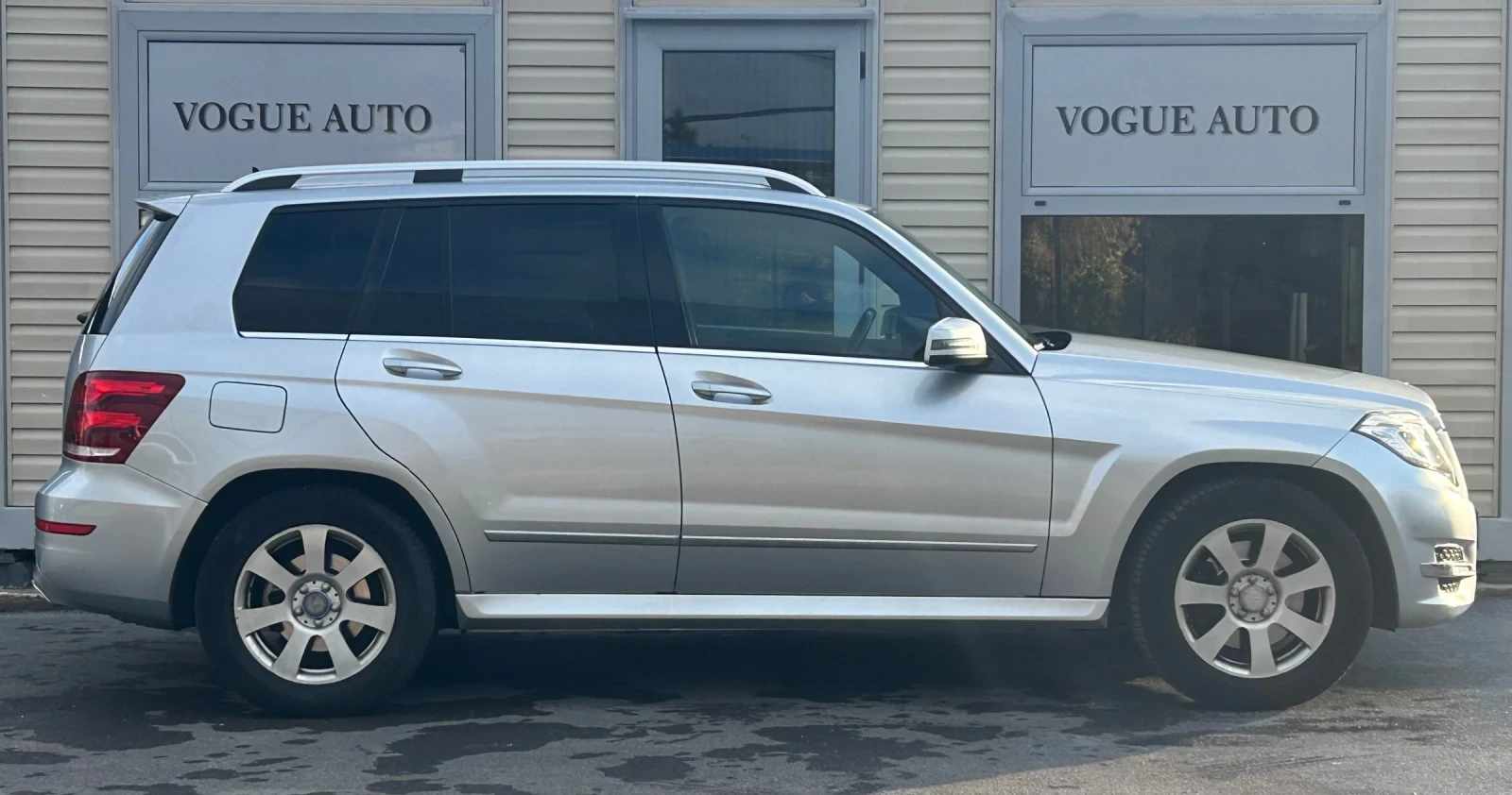 Mercedes-Benz GLK 220CDI* 4Matic*  | Mobile.bg � ����������� 5