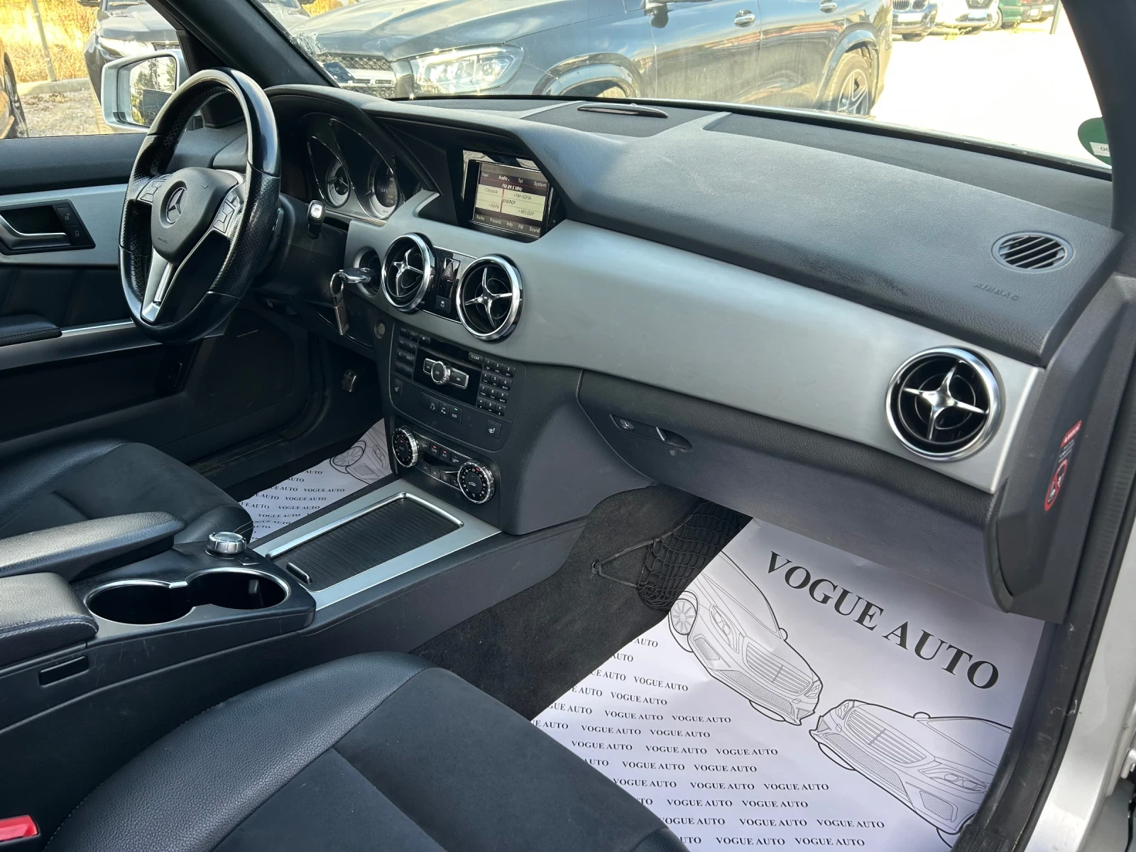 Mercedes-Benz GLK 220CDI* 4Matic*  | Mobile.bg � ����������� 8