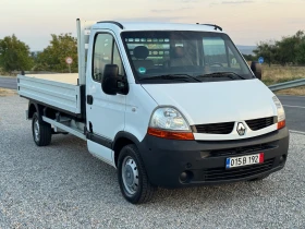 Renault Master 2.5TDI* Бордови* Германия* 3.80д* Нов Внос, снимка 2