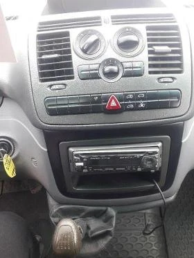 Mercedes-Benz Vito 2.2 CDI  | Mobile.bg    4