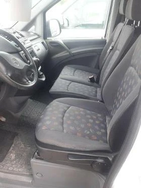 Mercedes-Benz Vito 2.2 CDI  | Mobile.bg    6
