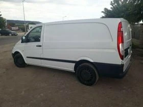 Mercedes-Benz Vito 2.2 CDI  | Mobile.bg    9