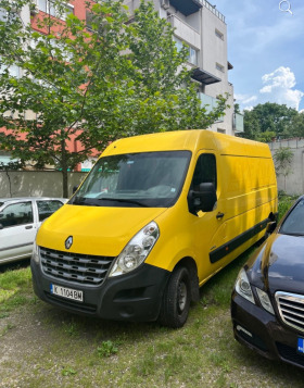 Renault Master, снимка 1 - Бусове и автобуси - 45821055