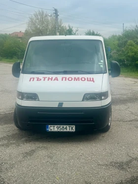 Fiat Ducato Ducato 14 2.8 JTD | Mobile.bg    2