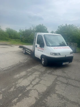Fiat Ducato Ducato 14 2.8 JTD | Mobile.bg    5