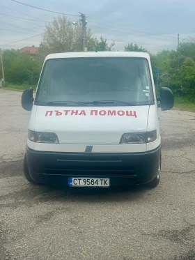  Fiat Ducato