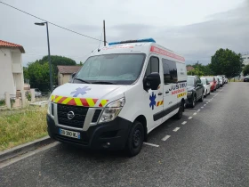     Nissan NV400 2.3cdi  