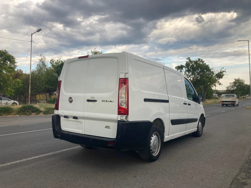 Fiat Scudo МАКСИ, Клима 2.0hdi, снимка 6 - Бусове и автобуси - 46860324