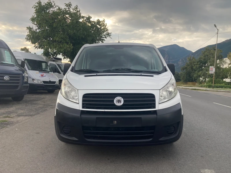 Fiat Scudo МАКСИ, Клима 2.0hdi, снимка 3 - Бусове и автобуси - 46860324