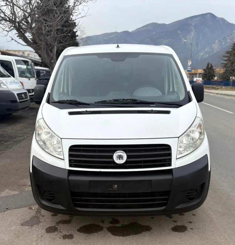 Fiat Scudo 2.0HDI, МАКСИ, Клима, снимка 6 - Бусове и автобуси - 46860324