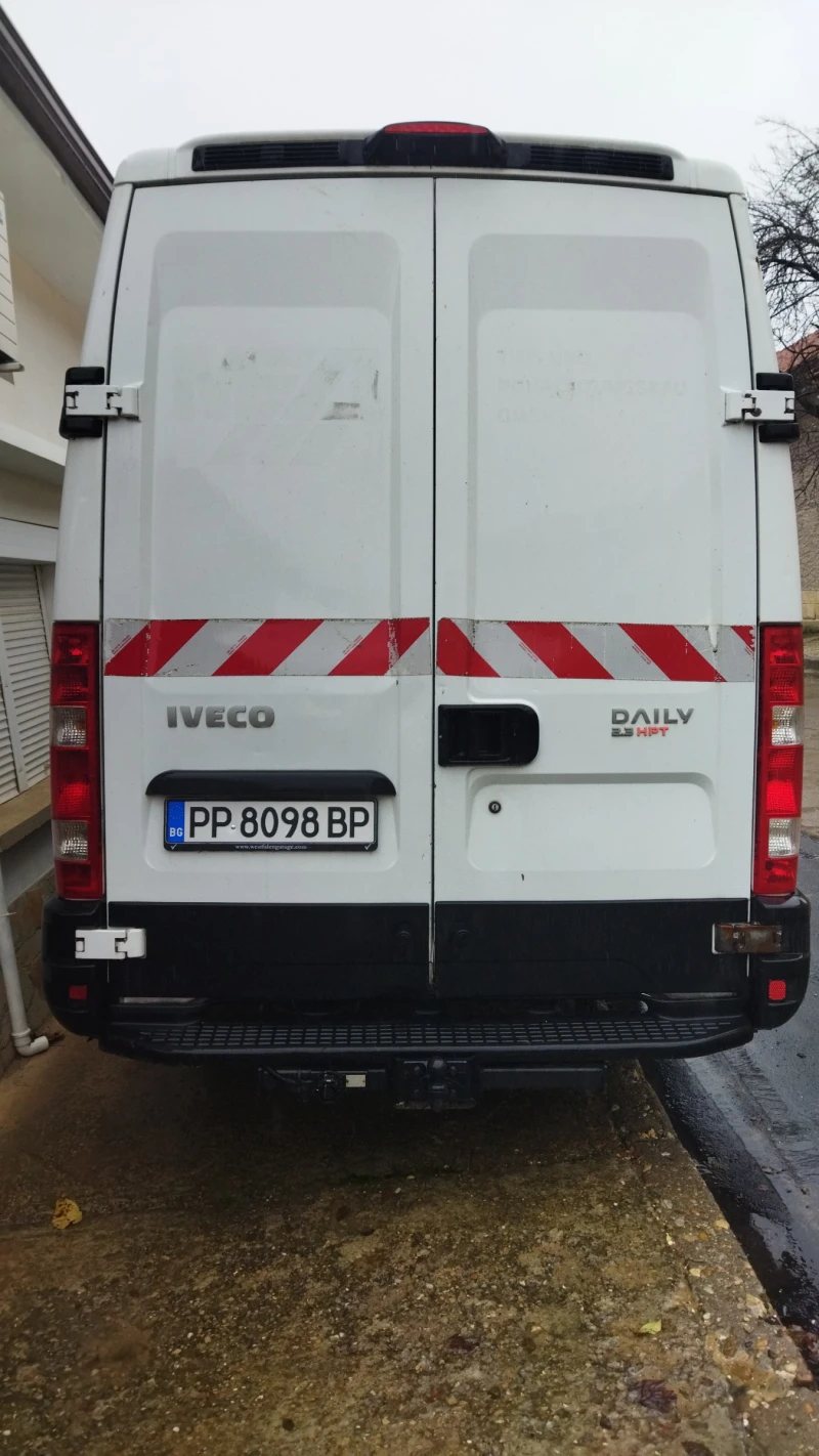 Iveco 35c13, снимка 5 - Бусове и автобуси - 48433404