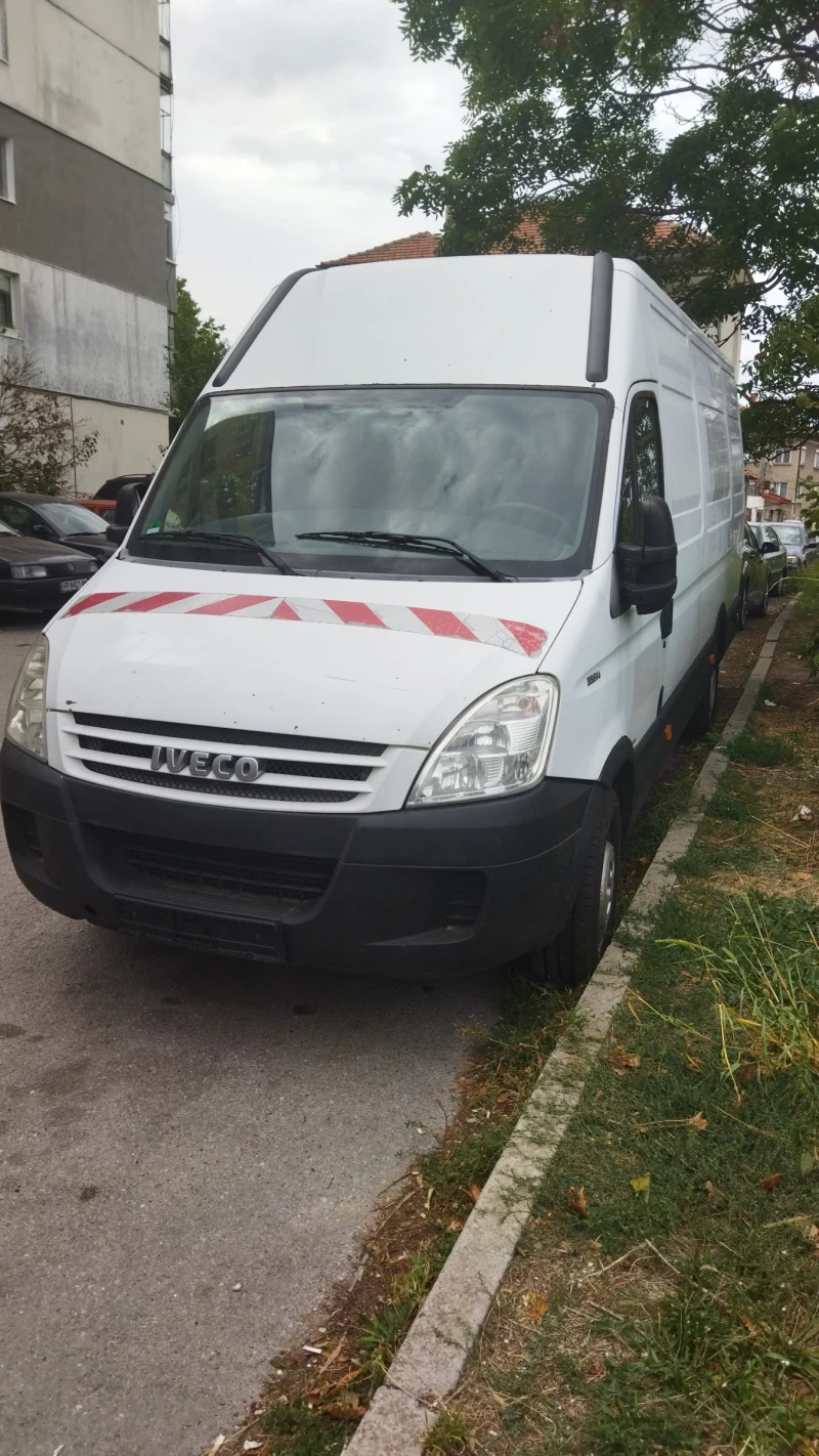 Iveco 35c13, снимка 1 - Бусове и автобуси - 48433404