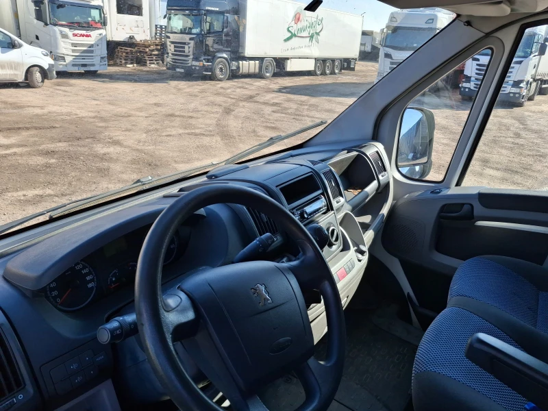 Peugeot Boxer, снимка 7 - Бусове и автобуси - 49378672