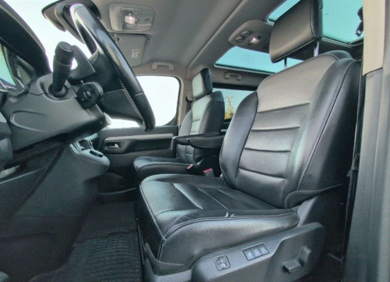 Toyota Proace D4D VIP LONG, снимка 4 - Бусове и автобуси - 53139591
