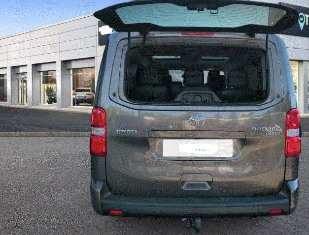 Toyota Proace D4D VIP LONG, снимка 8 - Бусове и автобуси - 53139591